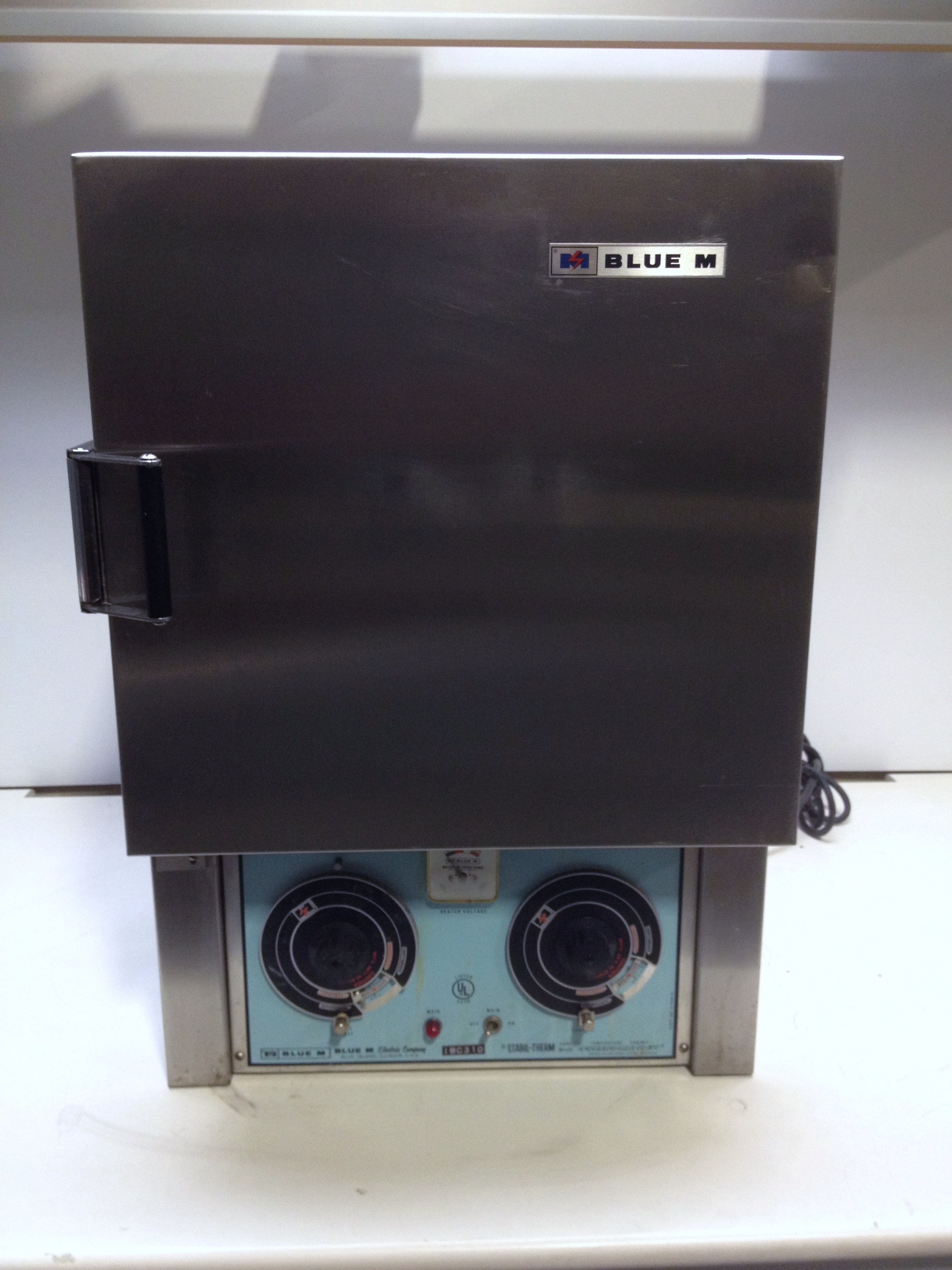 Blue M Oven Model OV-475A-2