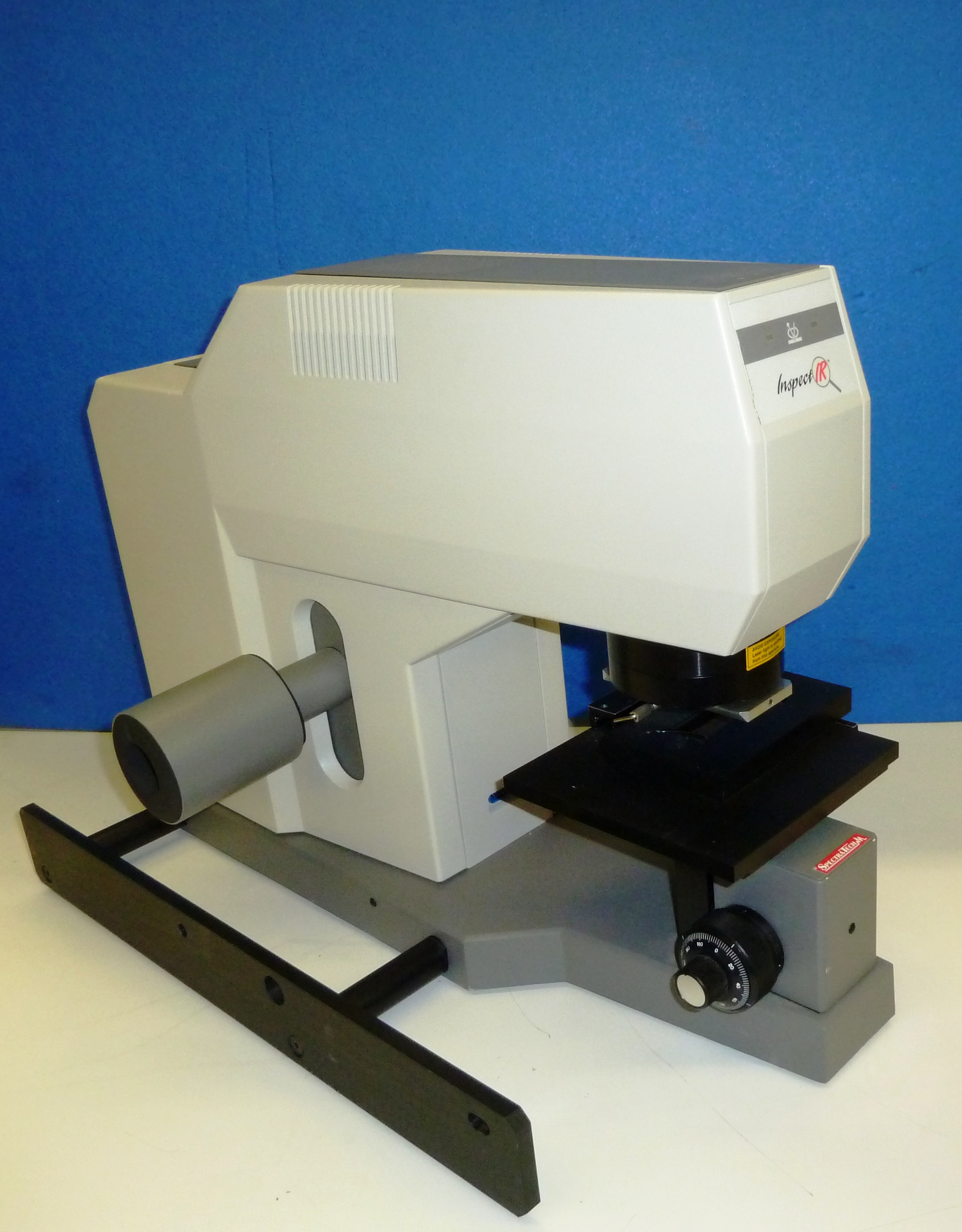 (image for) Spectra Tech IR Microscope