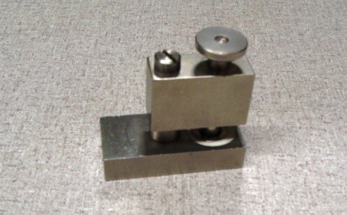 (image for) PERKIN ELMER DSC Sample Holder Reforming Tool - Click Image to Close